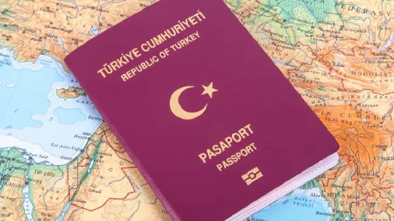 Türkiye, En Çok Vatandaşlık Satan Ülke